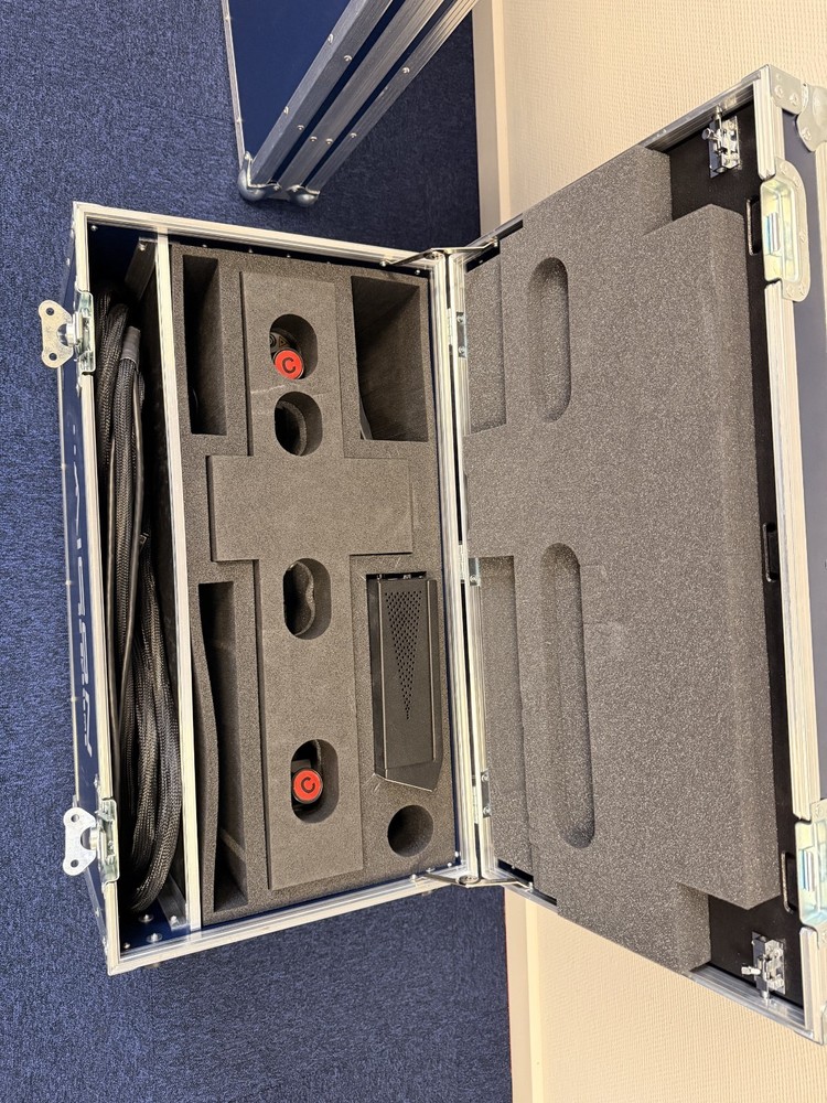 Breuckmann smartSCAN-HE R5 5MP Structured Light