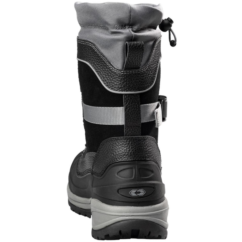 Castle X Black/Grey Element Boots - 84-5053