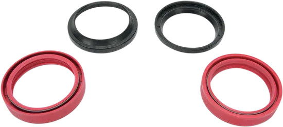 Moose Fork Seals Dust Wipers 43mm Yamaha TT600 83-86