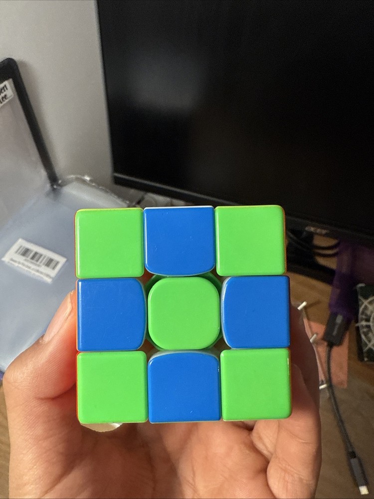 Dayan Speed Cube 3x3 Magnetic Lubed