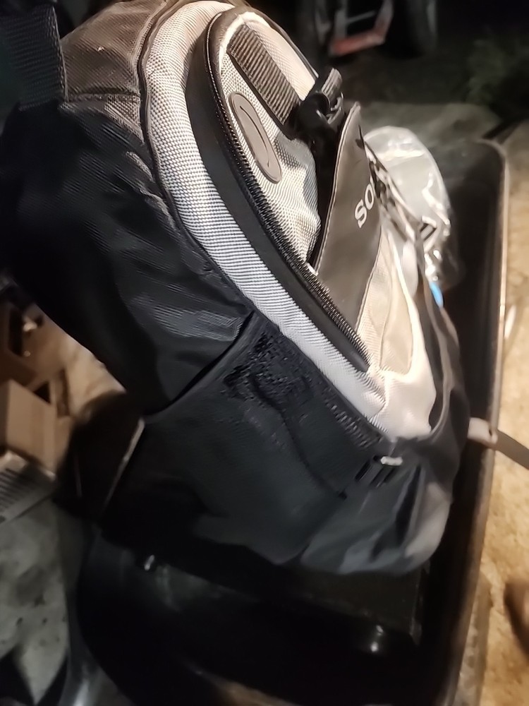 Sony Small Multi-Function Backpack Bag for Camera/Camcorder LCS-VA60 Padded