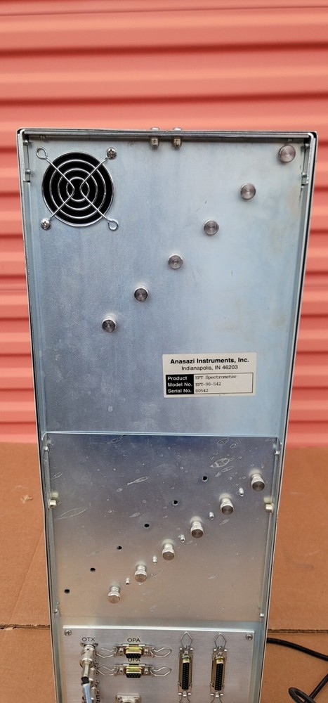 NMR SPECTROMETER Eft-90