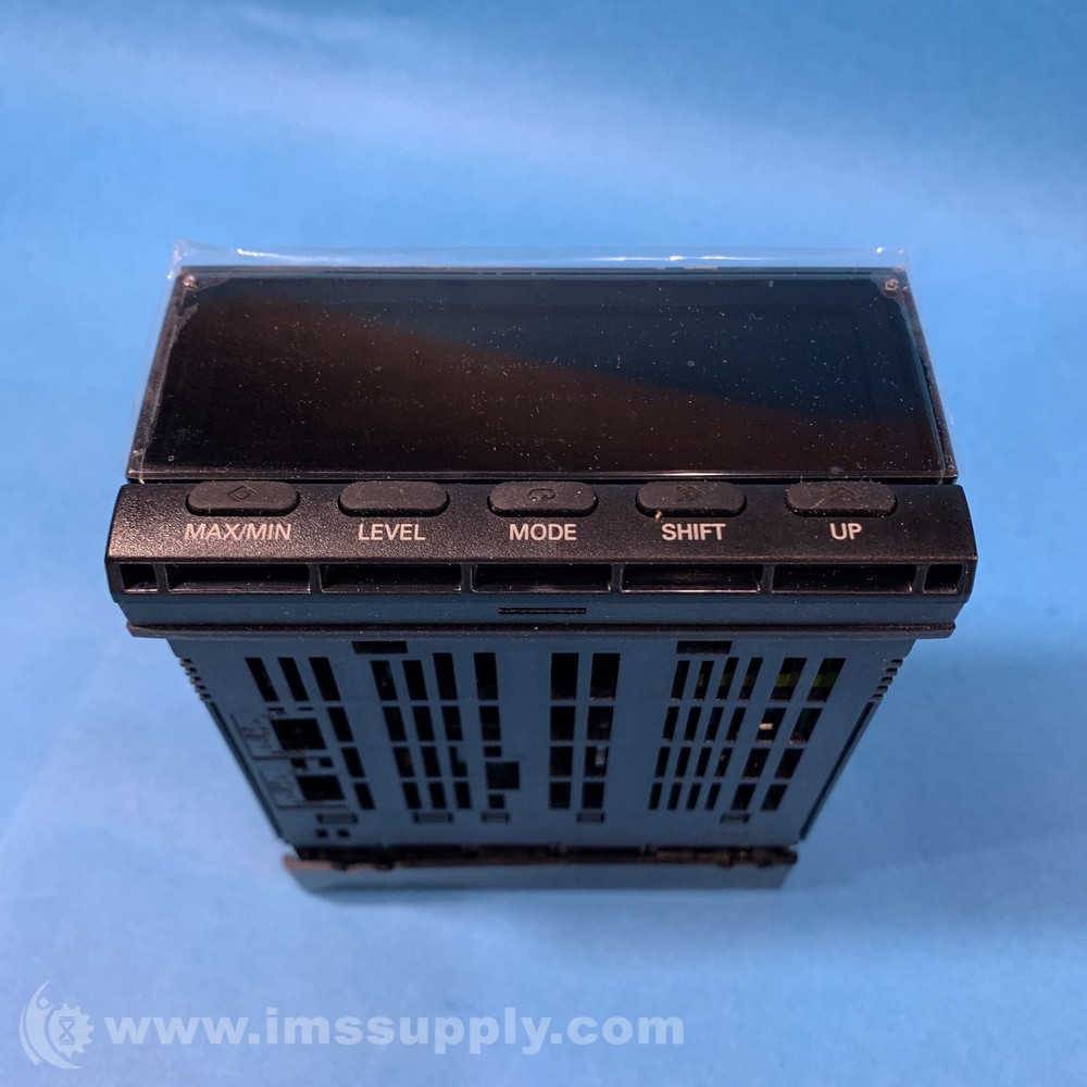 Omron K3HB-SSD-CPAC22 Digital Temperature Controller FNOB