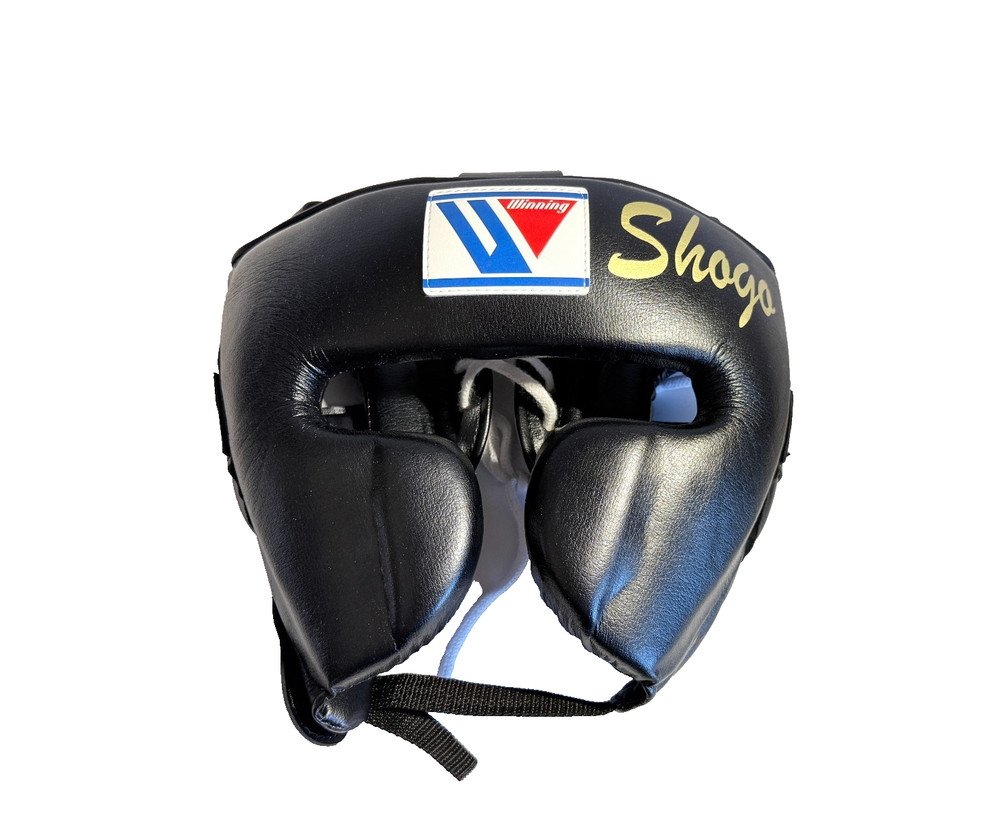 Winning FG-2900 Boxing Headgear Size M Authentic