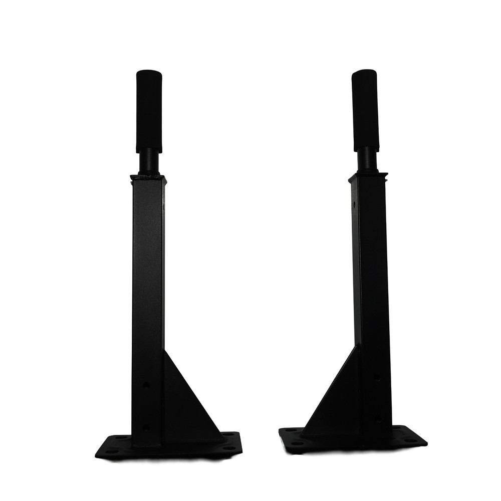 Horizontal Wall Mount Multi Functional Pull Up/ Chin Up Body Building Bar