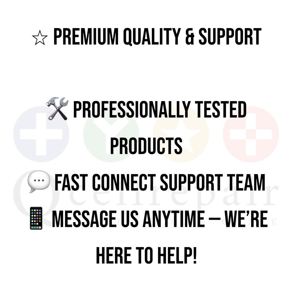 iPhone XR Genuine Loud Speaker Replacement OEM TESTED