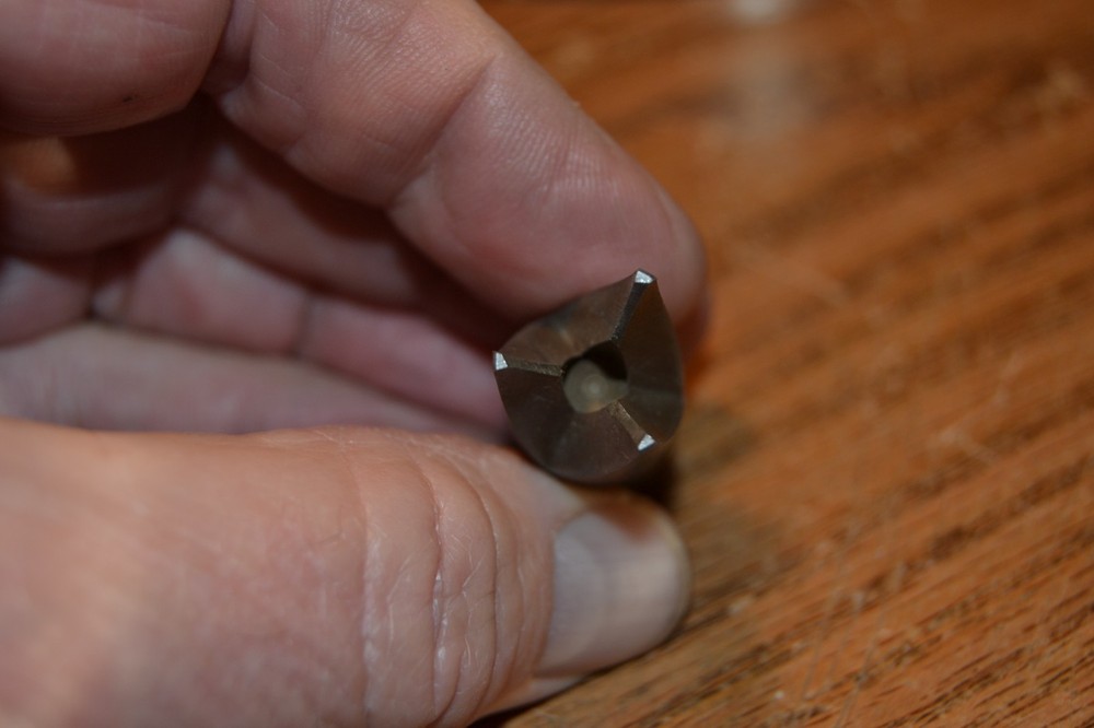 HERTER'S BURRING TOOL FOR 17 TO 45 CALIBER FOR RELOADING