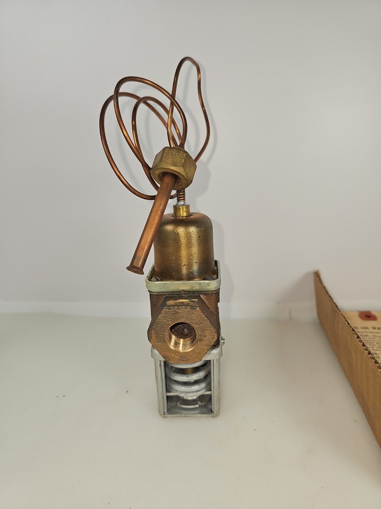 Vintage NOS Penn Water Regulating Valve Series 246 P03AR Model 2300 C61 USA