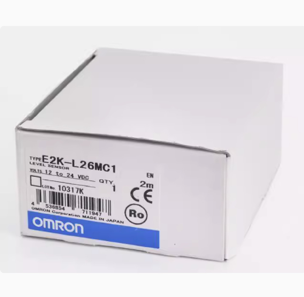 qty1 for level sensor E2K-L26MC1