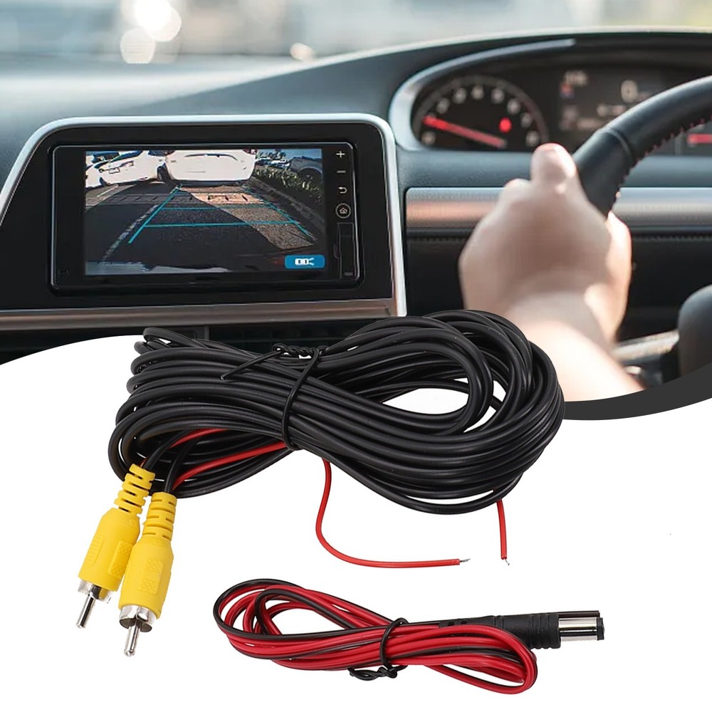 Car Video Cable Cable Video Cable Camera Video Cable Camera & Detection Wire