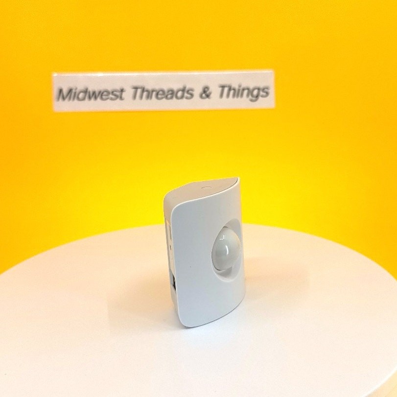 SimpliSafe Motion Sensor - Compatible with Gen 1 Home Security System