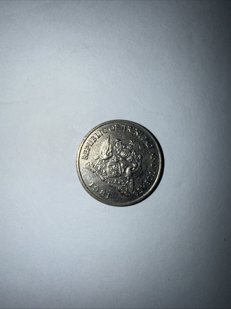 Lot 7 Foreign Coins Circulated