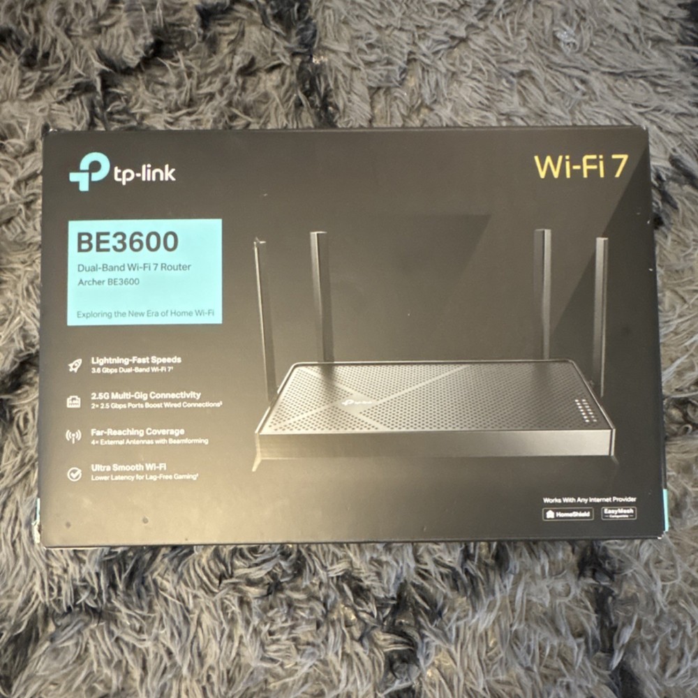 TP-Link BE3600