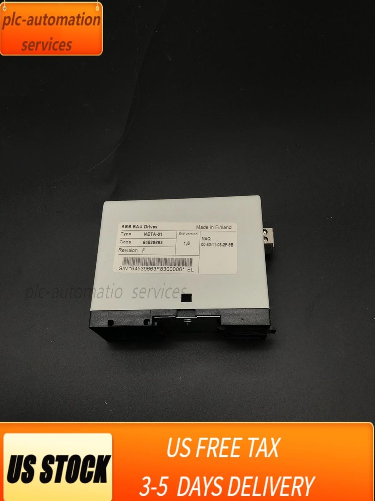 ABB NETA-01 Ethernet Adapter Module NEW