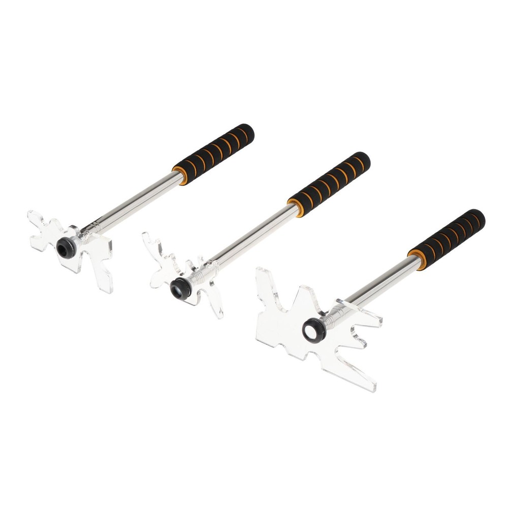 Retractable Pool Bridge Cue Stick Replacement for Home Indoor Game Beginners