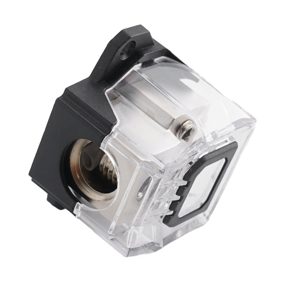 Easy Installation 2 Way Power Distribution Block with Secure Connection