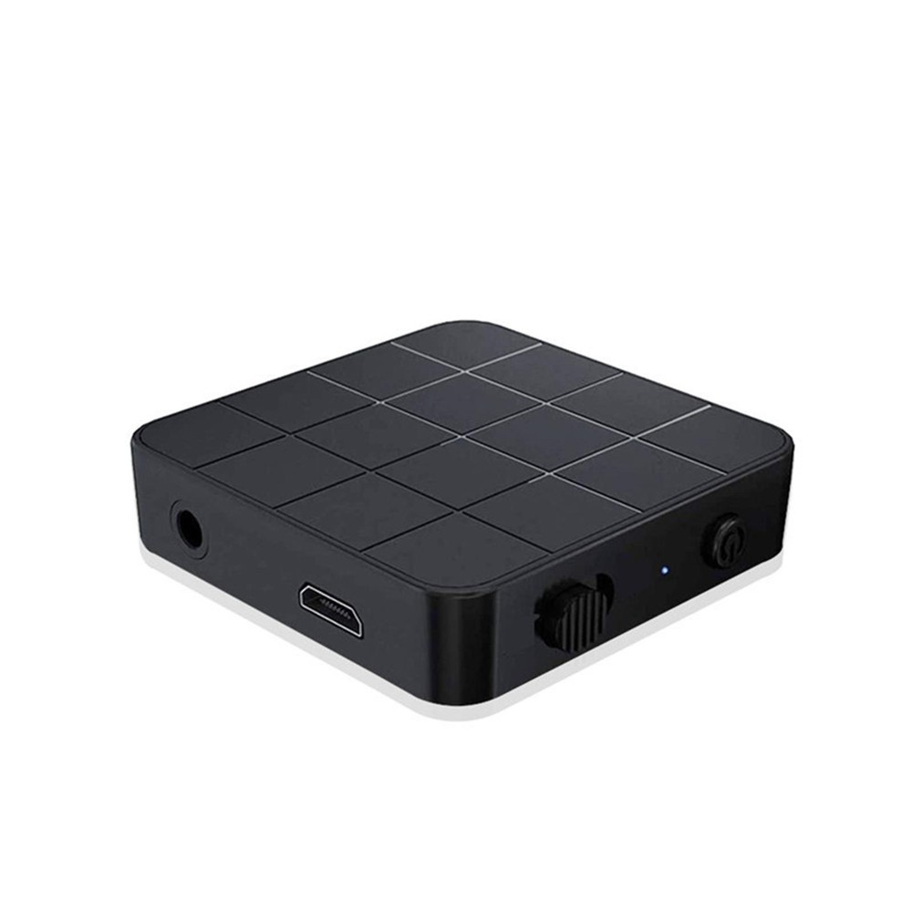 Mini Dual Mode Bluetooth 5.0 Transmitter&Receiver Adapter With 3.5mm Audio Cable