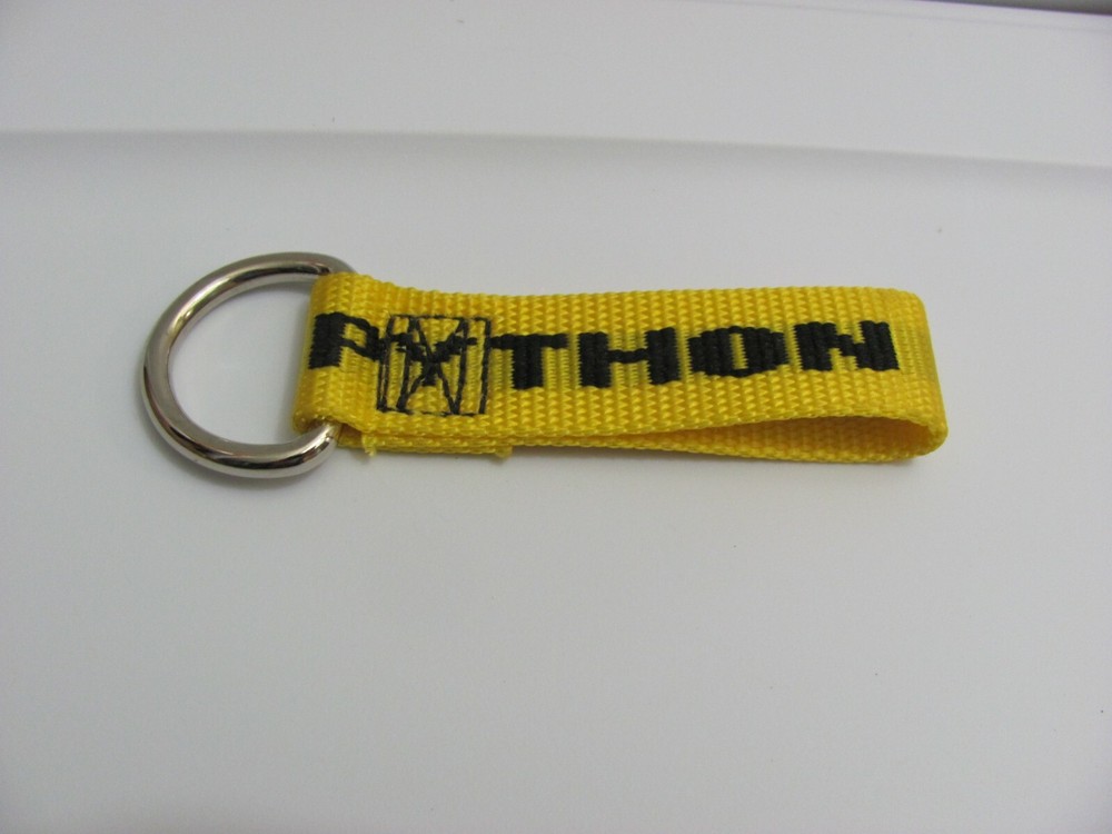 Quantity Of 1 DBI SALA  Python 1500115 Safety Belt Loop D-Ring NEW