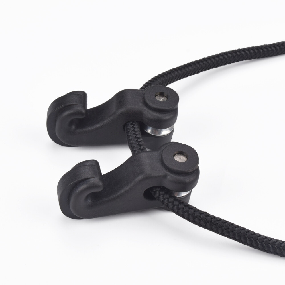 Crossbow Rope String Cocking Device Aid Cocker Rope Bow Hunting Tool Accessories