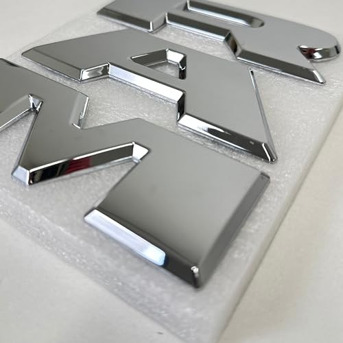 2019-23 RAM 1500, Grille emblem, Chrome