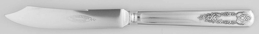 International Silver Old Colony  Fruit Knife 254044