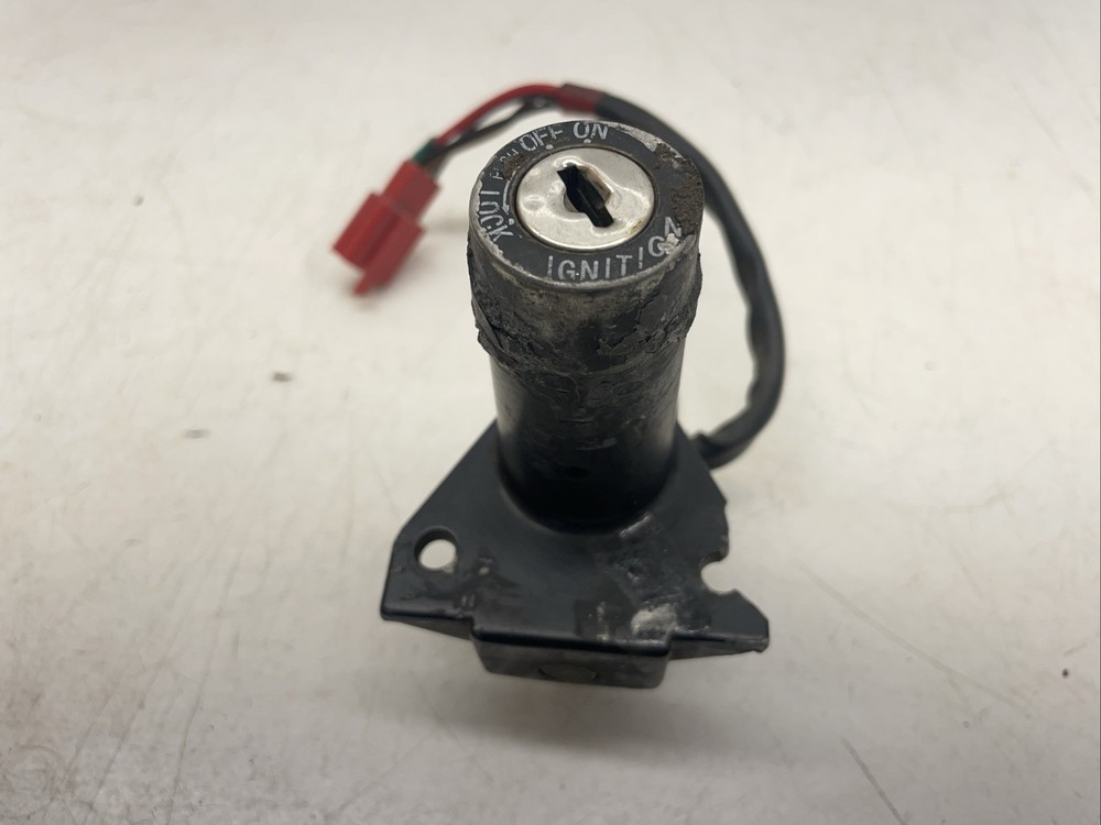 ♻️ Yamaha Ybr 125 2010 - 2017 Complete Lock Set & Key ♻️