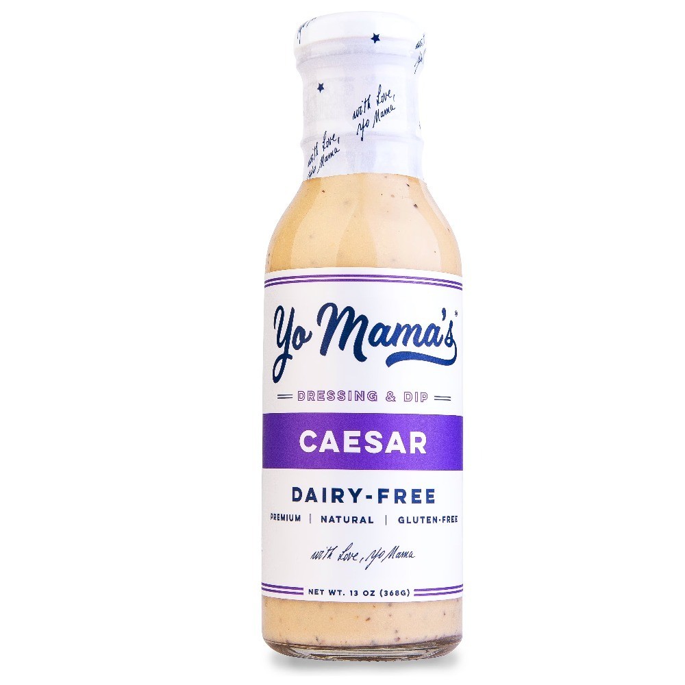 Gluten-Free Classic Caesar Salad Dressing, 13 oz