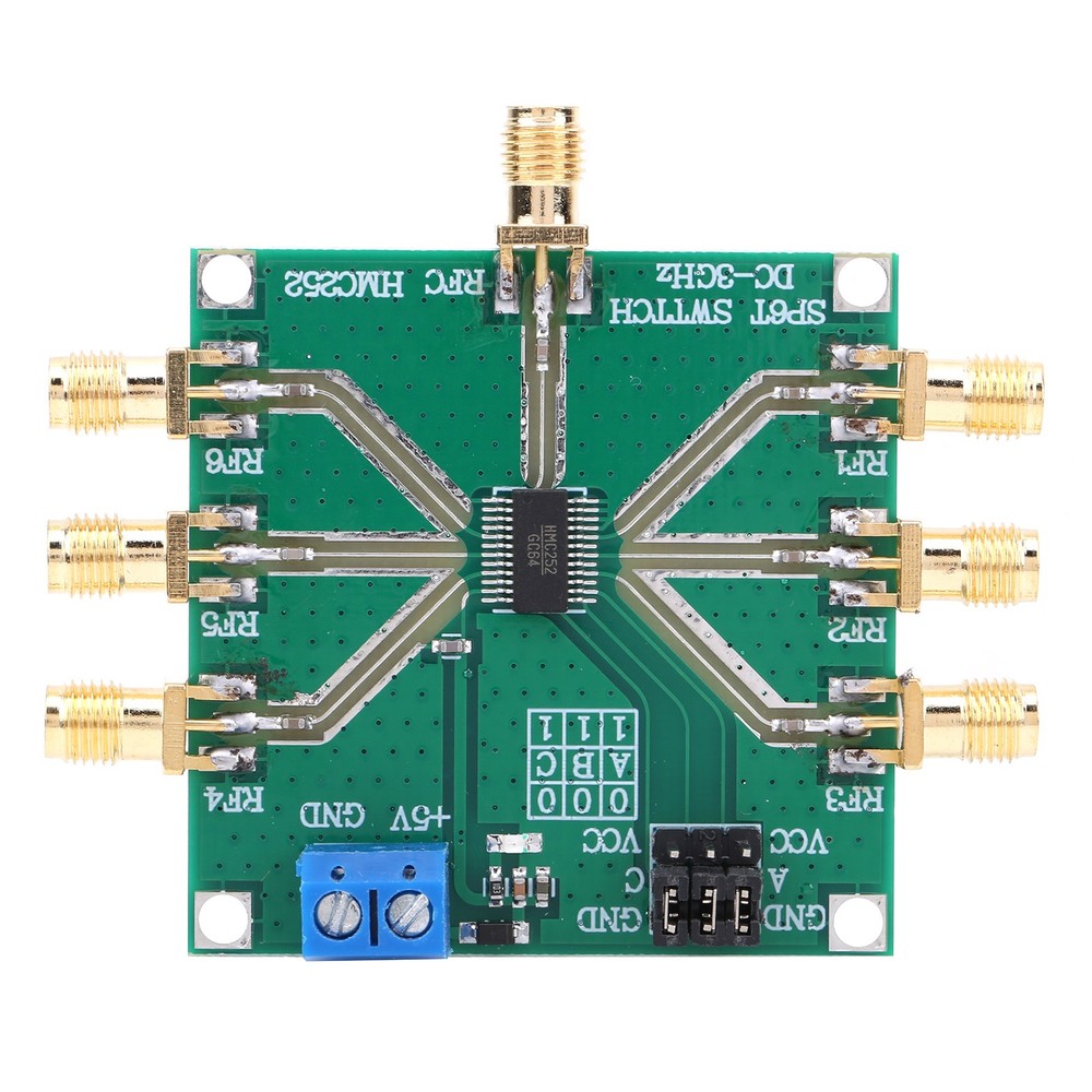 High-Frequency RF Switch Module For Base Station Use Recommended