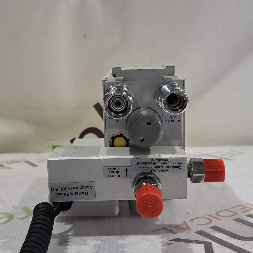 Maxtec, Inc. MAXBlend Low Flow Air/Oxygen Blender