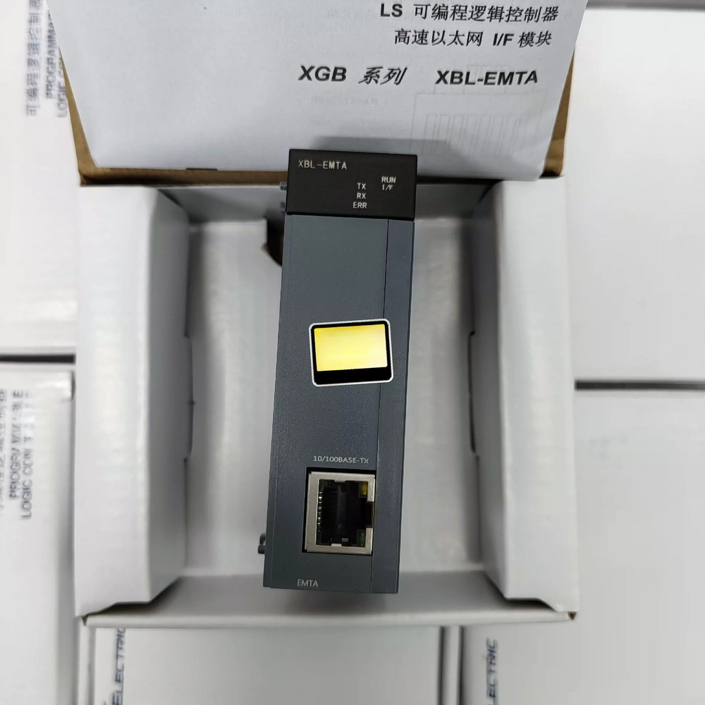 1pc LS XBL-EMTA New Programmable Logic Controller