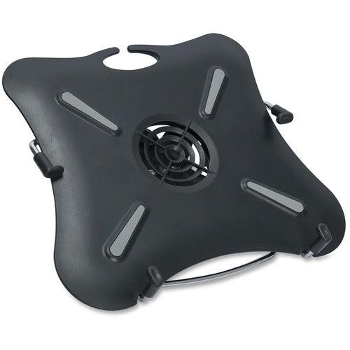 3M MALAPTOP2 Mounting Tray for Notebook - Silver, Black MALAPTOP2