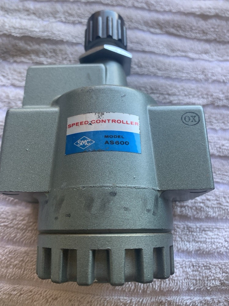 SMC AS600 Speed Controller—2pieces