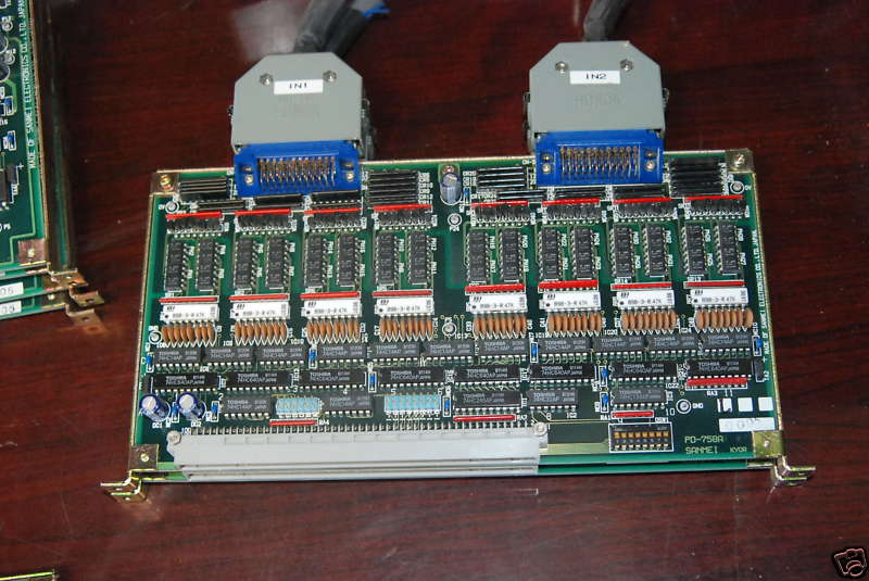 Sanmei Electronics Co. Board# PD-758A