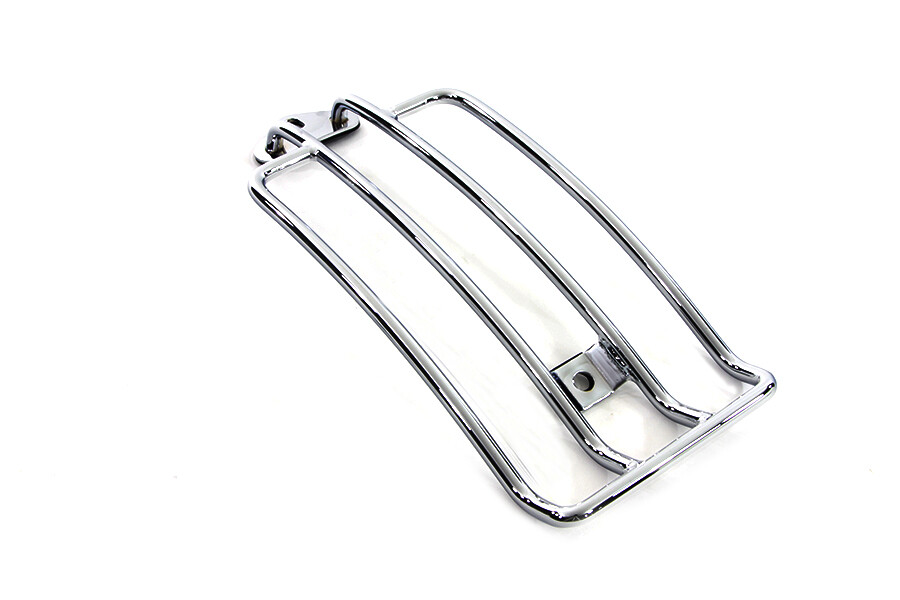 Chrome Luggage Rack Harley DYNA FXDWG FXDB 2006-2017