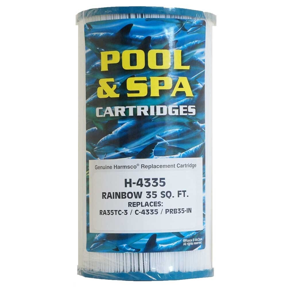 Harmsco H-4335 Replacement Spa Water Filter Cartridge