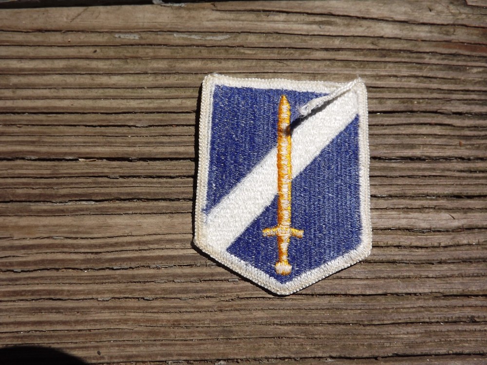 73rd Infantry Brigade Patch - INV# A4179