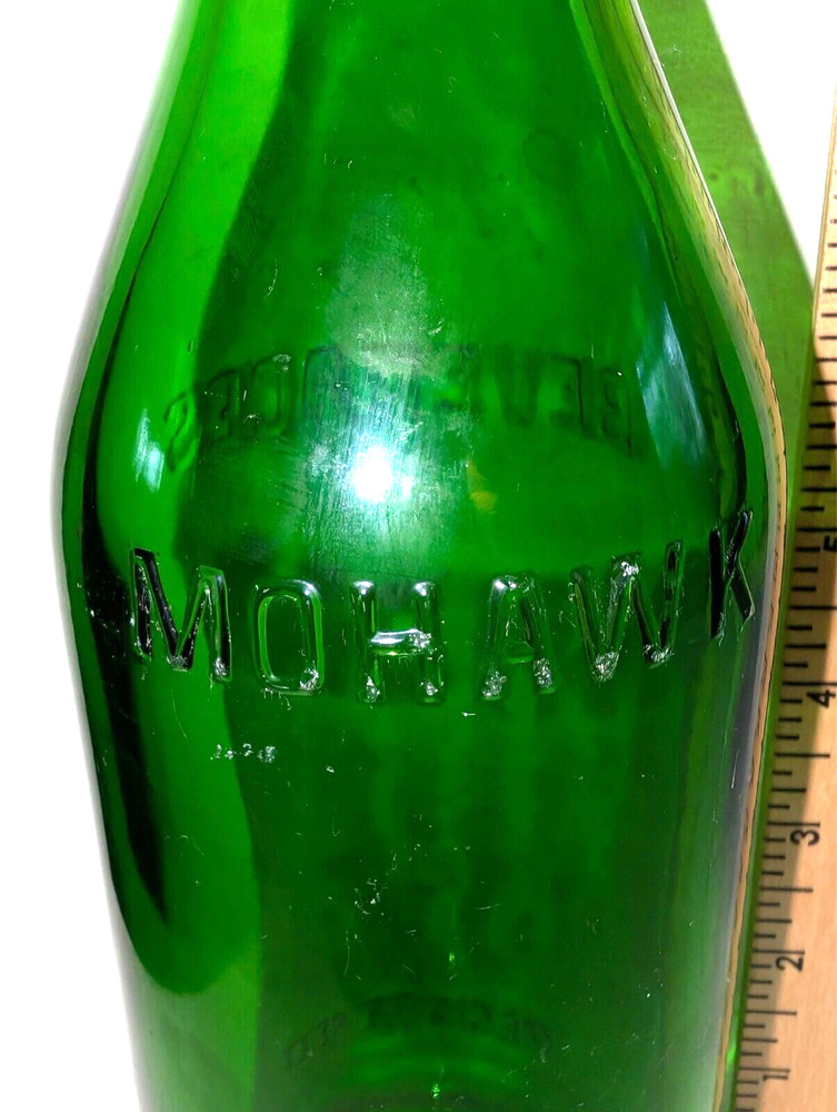 Mohawk Beverages Green Bottle - P C C B Corp.