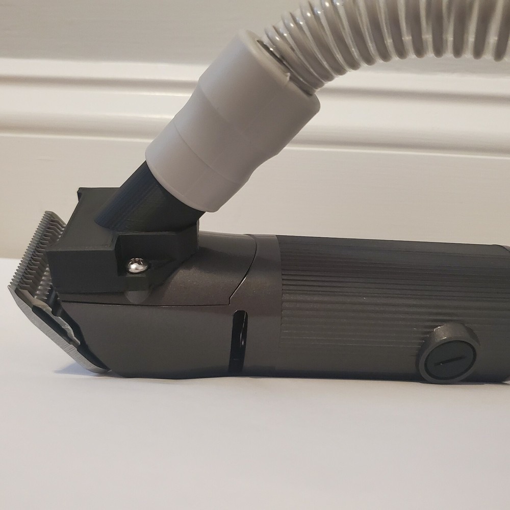Oster A5 Clipper Vacuum Attachment, Full Set