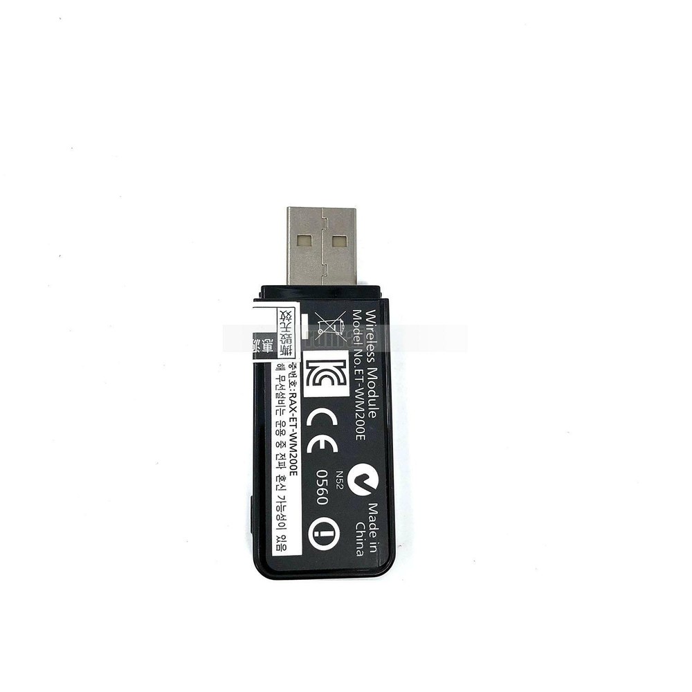For Panasonic Projector ET-WM200U USB Wireless Module Adapter Dongle ET-WM200C