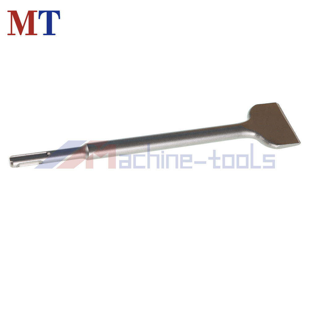 6 Pack SDS Plus Chisel Set Concrete Drill Bit Set Rotary Hammer Bits