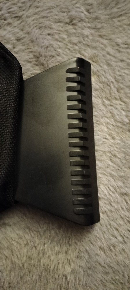 Ice Scraper With Glove