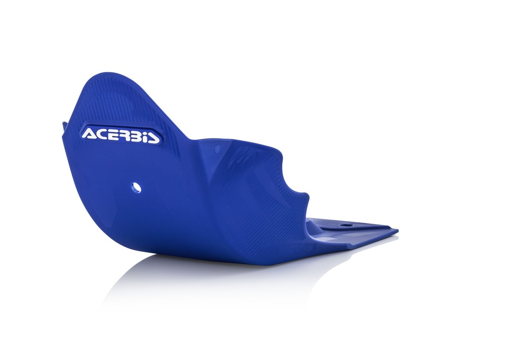 Acerbis 2690690211 Skid Plate - Blue