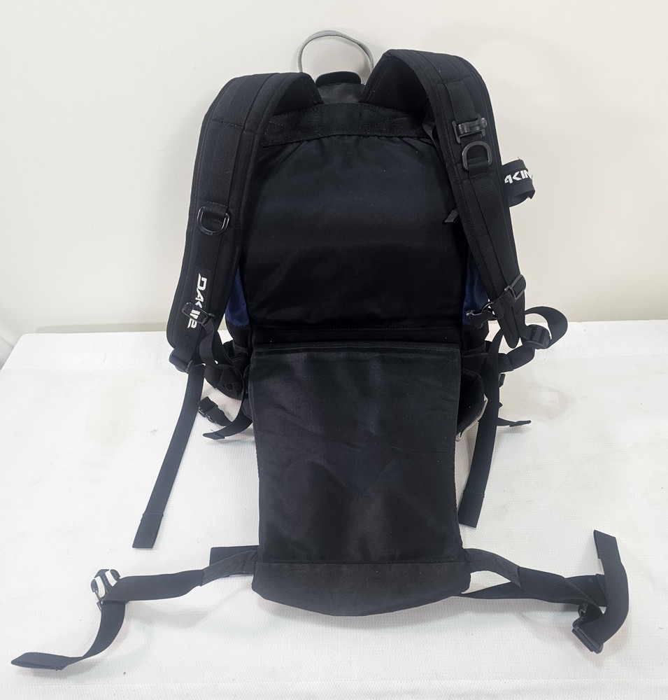 DAKINE Heli Pro Ski or Snowboard Backpack Blue - EUC