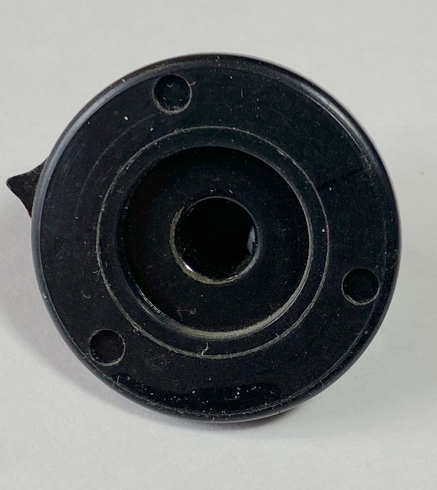 Original EICO Volt Meter Set of Knobs