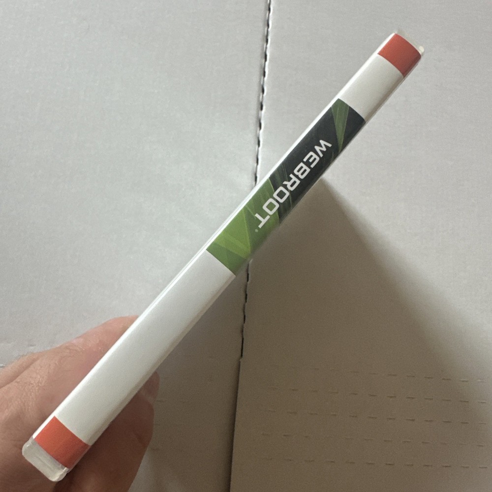 Webroot SecureAnywhere Internet Security - Full Version for Windows.(#51).