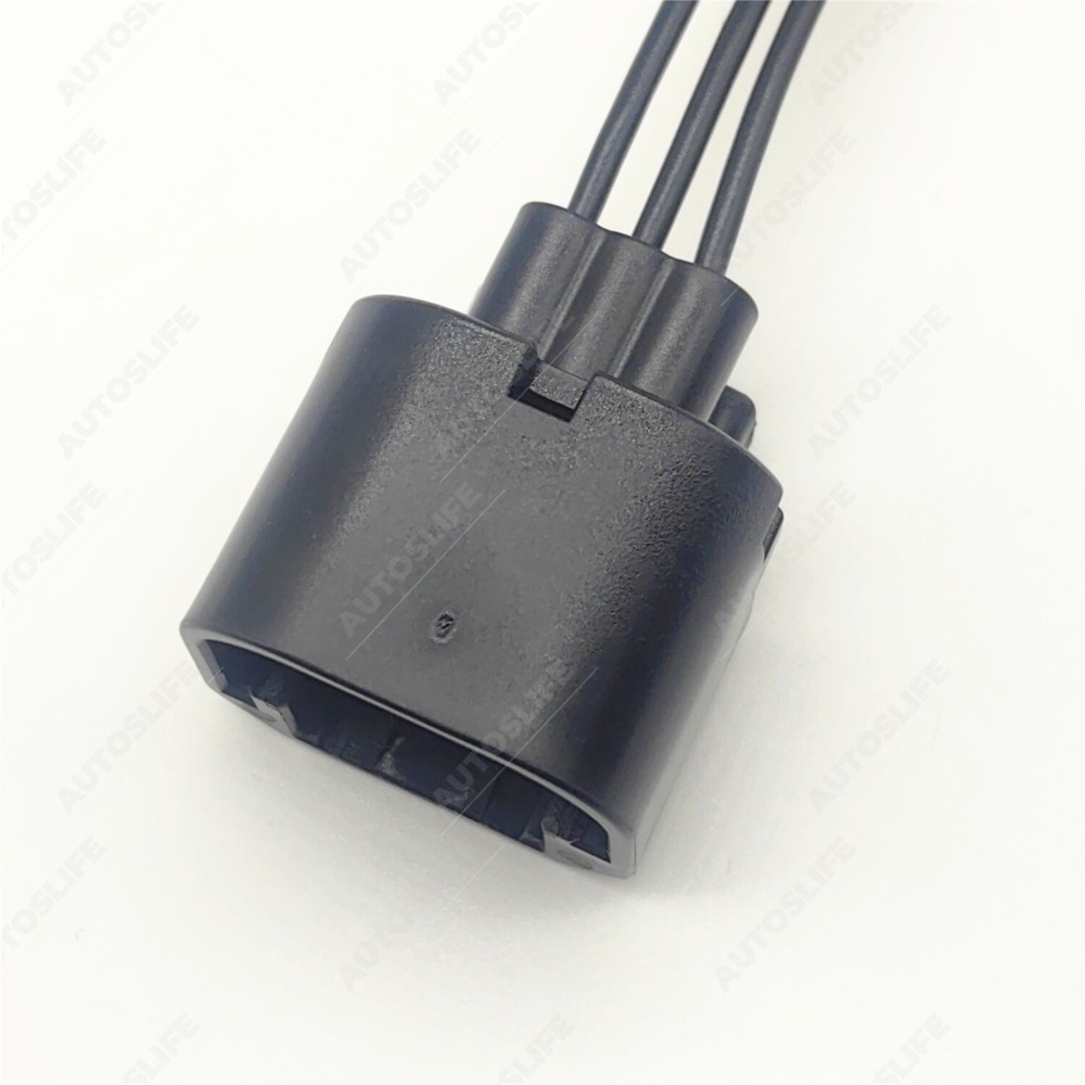 For 2013-2018 Ram 2500 3-Way Front Turn Signal Light Connector Harness Plug