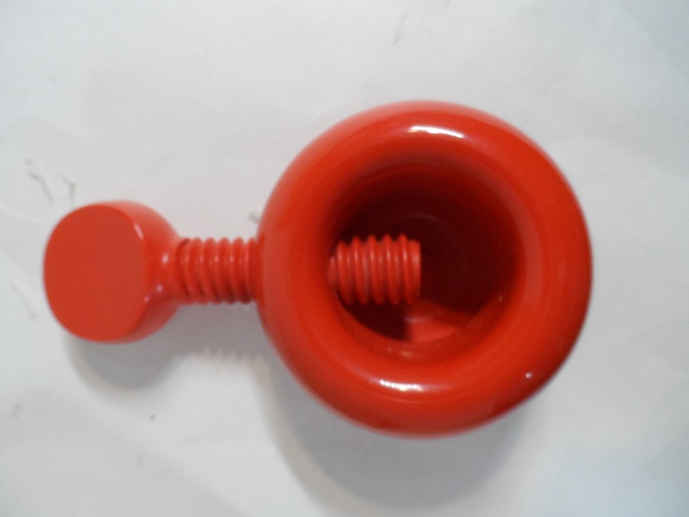 Copco Red Nutcracker Jorgensen in Box MINT Denmark