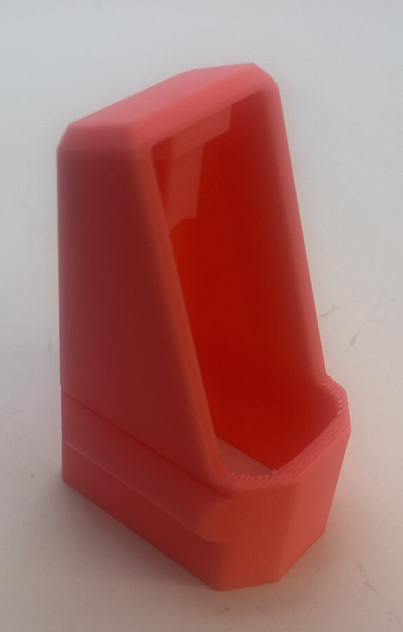 Glock 21, 41 Magazine Loader Speedloader by Esource, PINK!