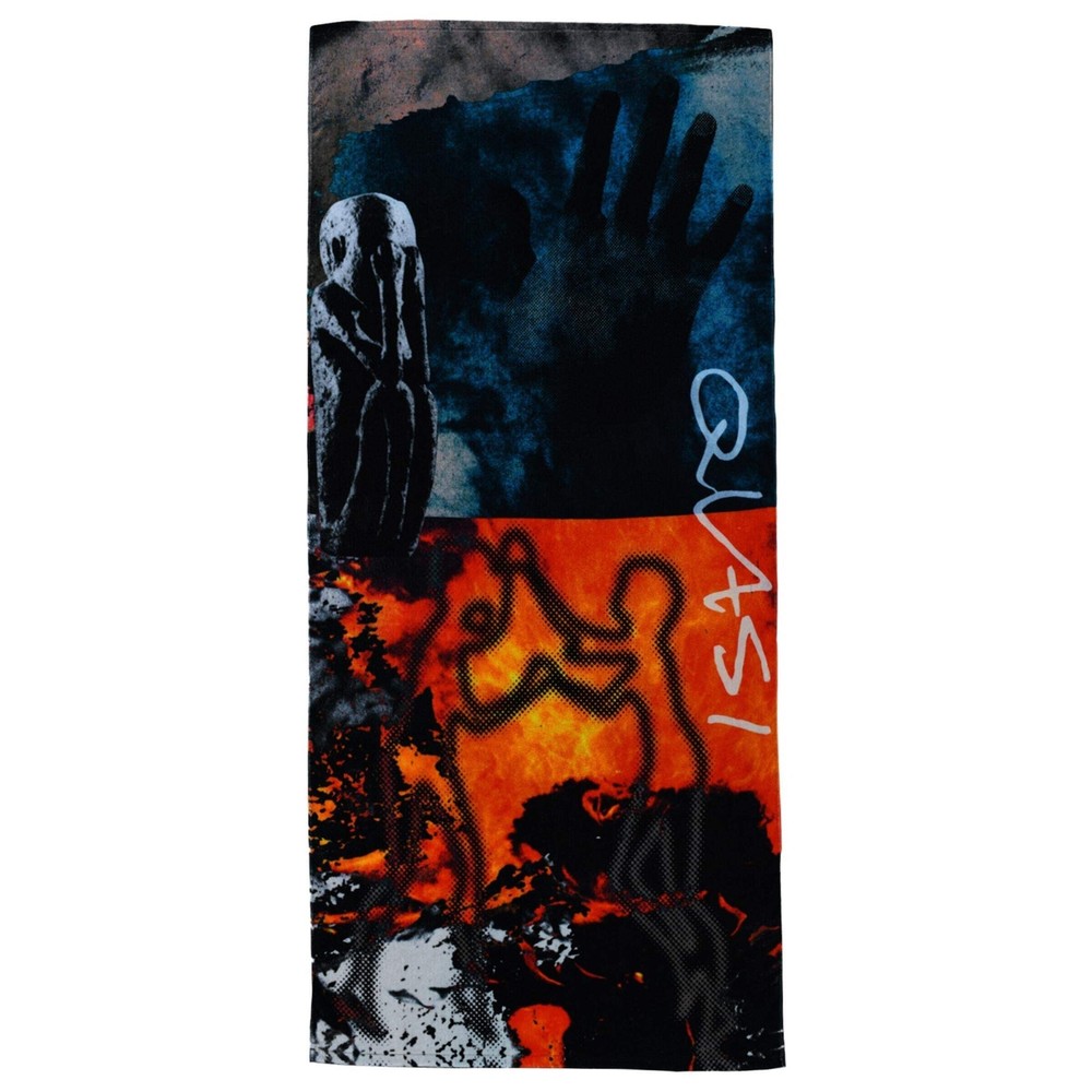 Quasi Inferno Towel Multi