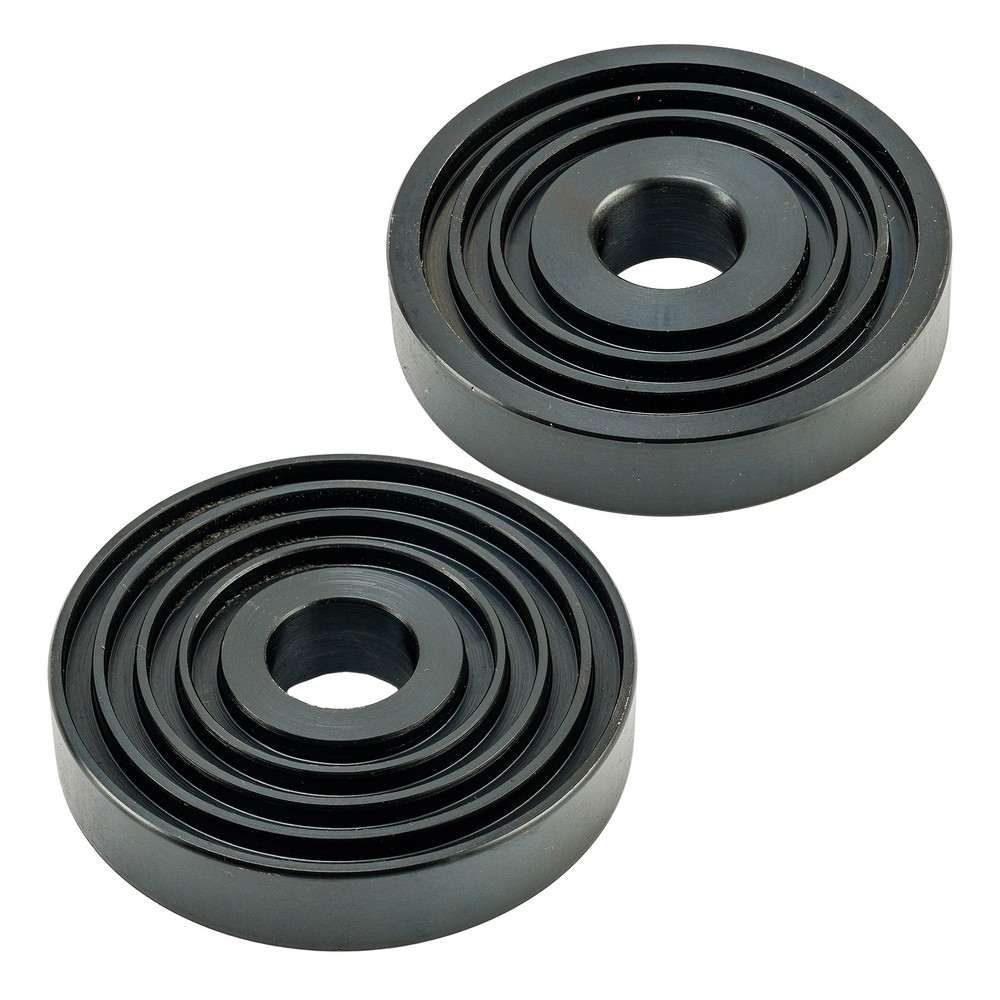 26pcs Universal Press & Pull Sleeve Kit Bush Bearing Removal Insertion Tool